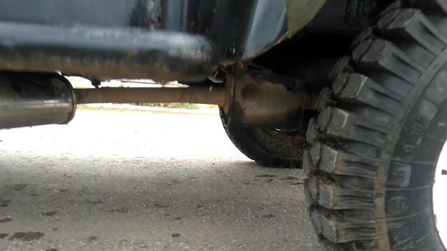 Aro M461 C "Muscel" смотреть онлайн