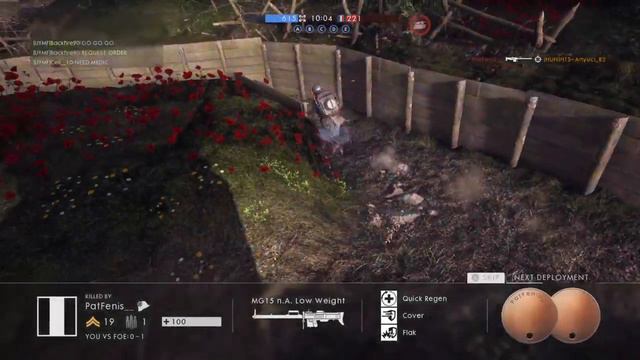Battlefield road to BF V #9 смотреть онлайн