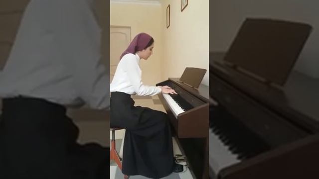 Хаспиева Танзила МБОУ ДО "ЦШИ № 1" г. Грозный смотреть онлайн