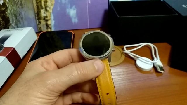 Smart watch Lemfo LF26. Обзор и отзыв о классных часах!!! смотреть онлайн