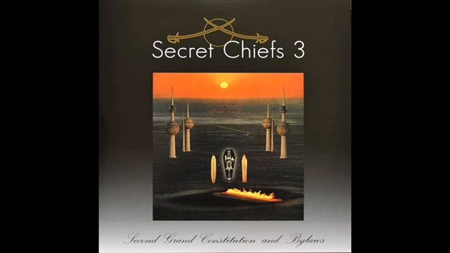 Secret Chiefs 3 - Book T: Orbital Ballroom in the Hall of Resurrection смотреть онлайн