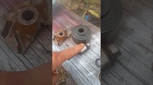 Разбор помпы 3ст дизель или её внутренасти