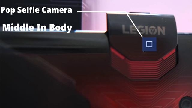 Lenovo Legion Pro/90w/16 Gb Ram 512GB/Sd865+ 144Hz/RGB LOG0/Future Smartphone