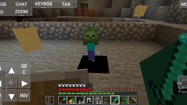 PojavLauncher Minecraft java edition gameplay part 1 (Hardcore mode) смотреть онлайн