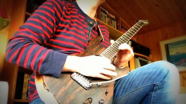 Caruso - Guitar Instrumental