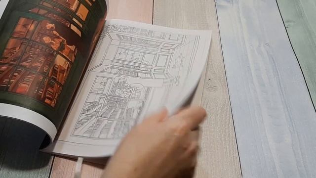 Челлендж НАЧИНАЕМ Новые раскраски смотреть онлайн
