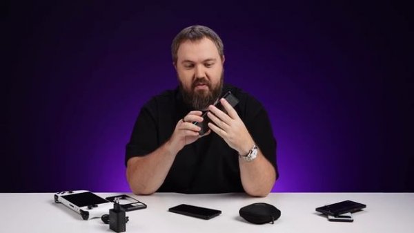 ASUS ROG PHONE 8 ULTIMATE 2024 - САМЫЙ МОЩНЫЙ СМАРТФОН В МИРЕ ЗА 200.000 РУБЛЕЙ