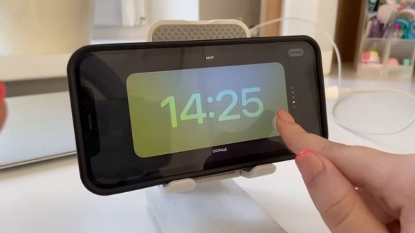 iOS 17 организация телефона + фишки/виджеты! iOS 17 рабочий стол