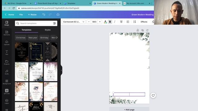 Canva | Overlays in 3 minutes смотреть онлайн