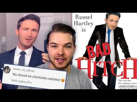 Russel Hartley is just bad Hitch смотреть онлайн