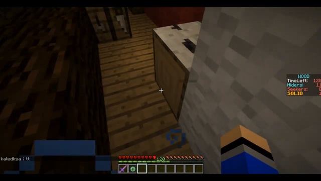 Minecraft hide and seek cracked server Gameplay смотреть онлайн