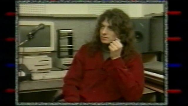 А.Монин, рок-группа "КРУИЗ". "Живая Коллекция". 1998г. смотреть онлайн