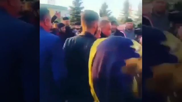 Аушев Руслан в Магасе смотреть онлайн