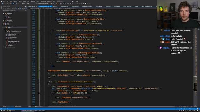 Making the Hazelnut Editor Look Good! | Game Engine series смотреть онлайн