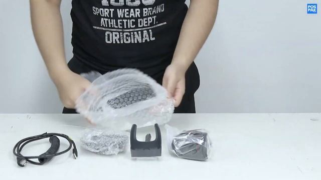 HONEYWELL Voyager 1250G UNBOX เครื่องอ่านบาร์โค้ด 1D смотреть онлайн