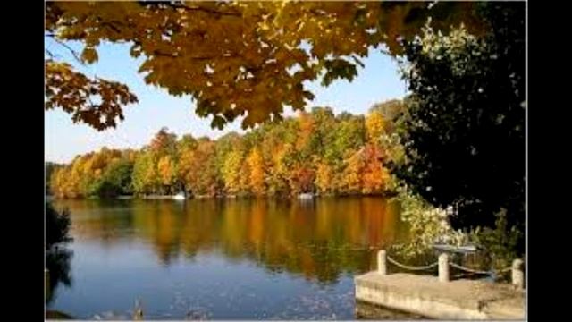 Очарование осени смотреть онлайн