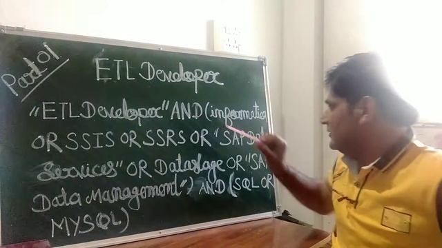 Part 01 | ETL Developer Boolean Search String | How to make ETL Developer Boolean Search String | смотреть онлайн