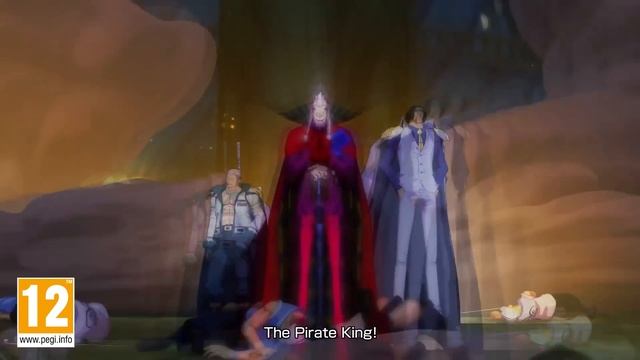 One Piece: Unlimited World Red - Deluxe Edition - PS4/SWITCH/PC - Coming to Switch & PS4 смотреть онлайн