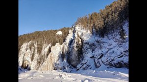 Ручей Берикуль.
