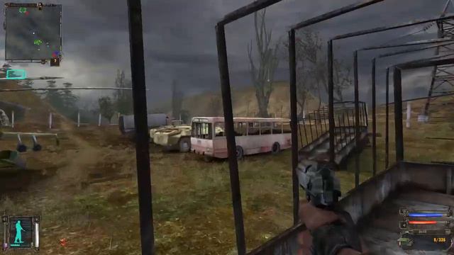 S T A L K E R ХРЕН ЗНАЕТ КАКАЯ ЧАСТЬ ИГРЫ 2# смотреть онлайн