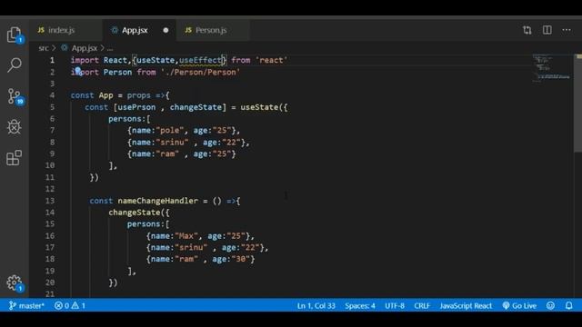 React useEffect Hook | useEffect Method in React |Ksp Cric смотреть онлайн