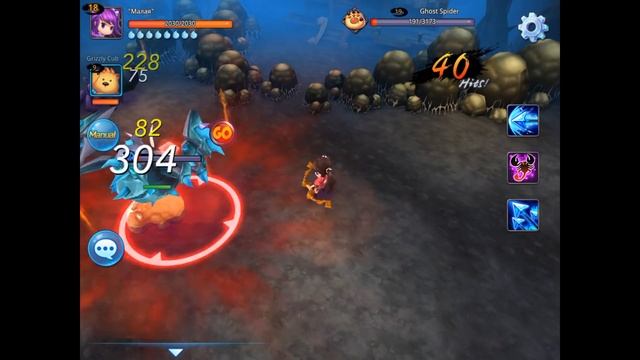 Играю Принцессой не в Рояле. Малая тащит везде:) | Tome of the Sun смотреть онлайн