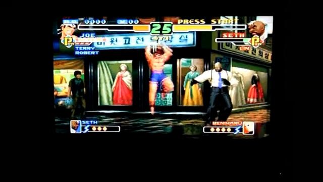 Lets Play King Of Fighters 2000 For The PS2 - Classic Retro Game Room смотреть онлайн