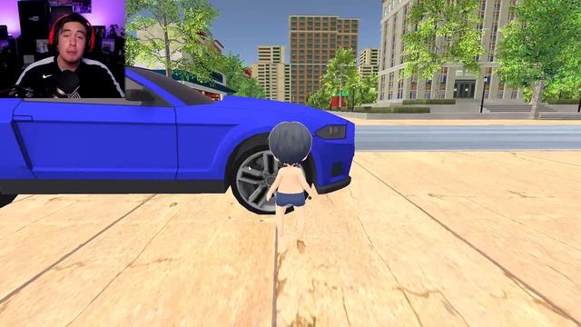 There is No Way This Is A Real Game, WHO APPROVED THIS?! (Mommy Simulator) смотреть онлайн