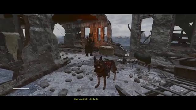 Longplay Fallout 4: Horizon + PANPC + PACEdev8 смотреть онлайн