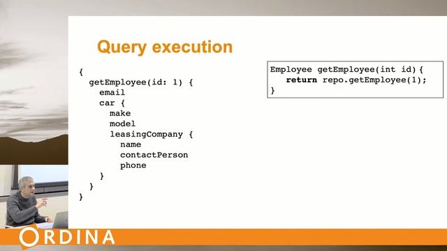 Introduction to GraphQL By Sergei Storozhenko смотреть онлайн