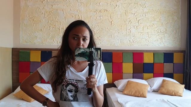 БЮДЖЕТНЫЙ ОТЕЛЬ в старом городе Калеичи (Анталия). Обзор. Турция 2019 смотреть онлайн