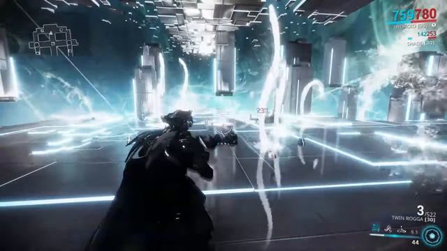 Warframe, "How to corrosive barrage" смотреть онлайн