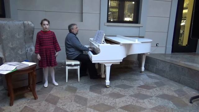 Ц.Кюи, Царскосельская статуя смотреть онлайн