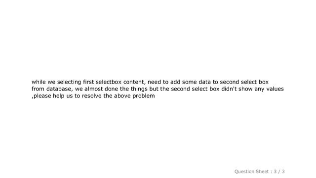 HTML : Append json data to HTML List box смотреть онлайн