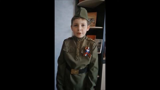 Трофимов К. "Поле славы". Читает Данила Голотовский. С. Скородное смотреть онлайн