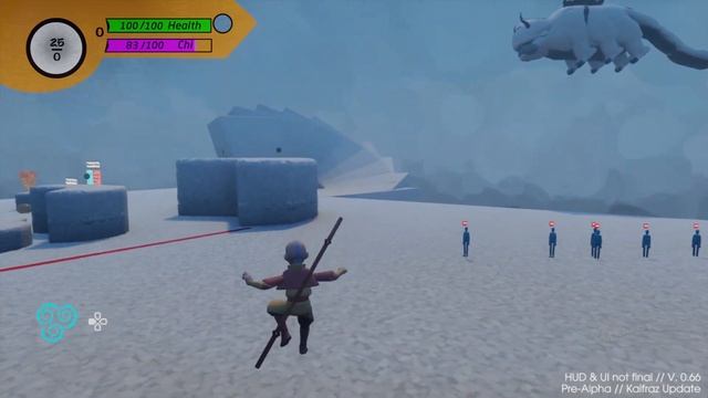 THIS IS INCREDIBLE !!! - AVATAR THE LAST AIRBENDER REMAKE - PS4 PRO GAMEPLAY - DREAMS смотреть онлайн