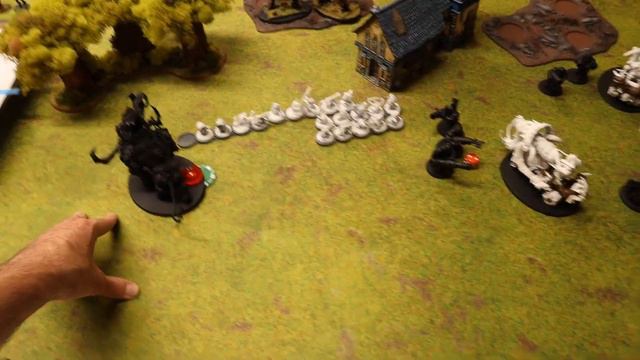 Age of Sigmar Tournament Battle Report Ogor Mawtribes смотреть онлайн