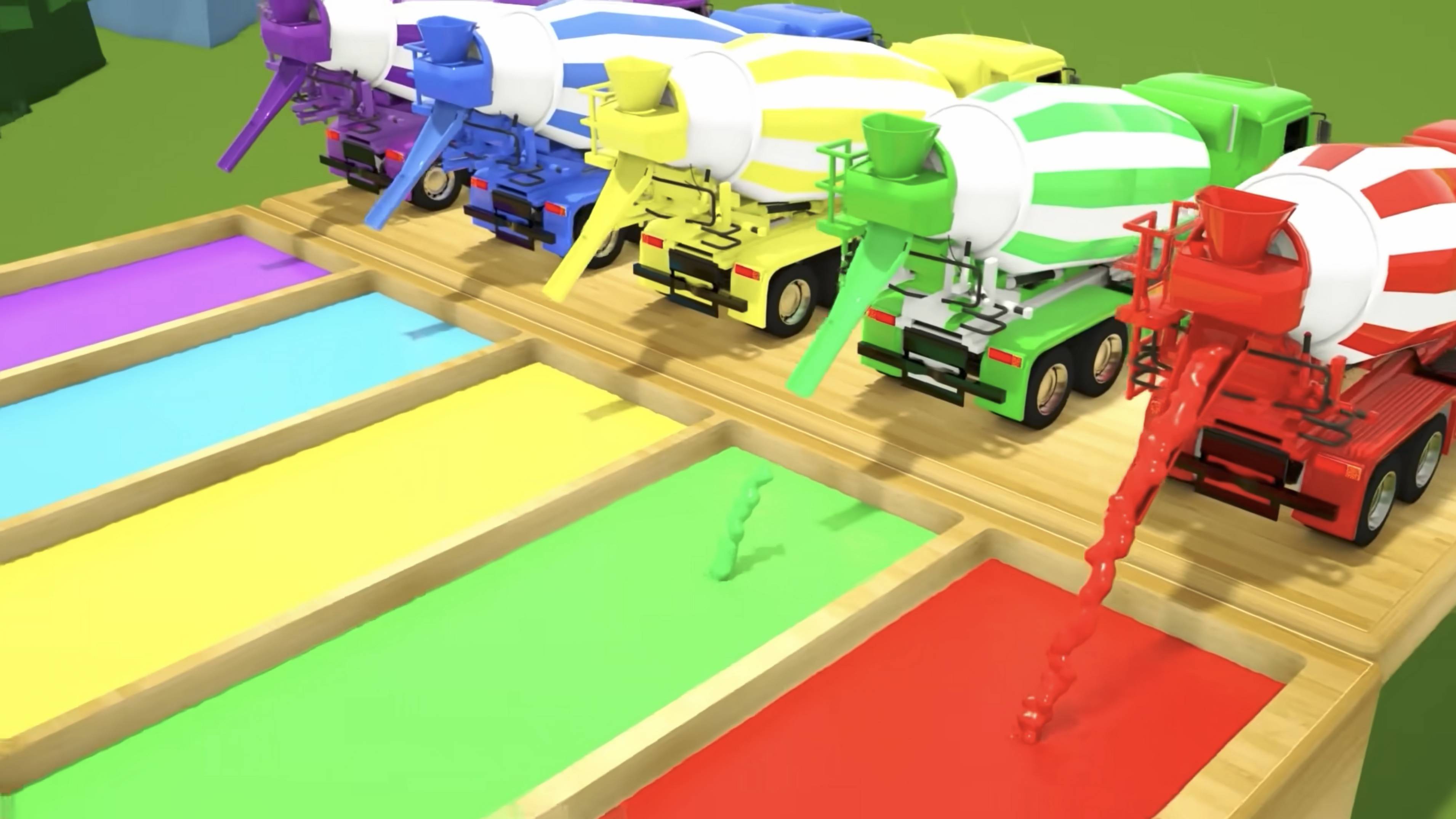 Учим цвета на английском смотреть онлайн