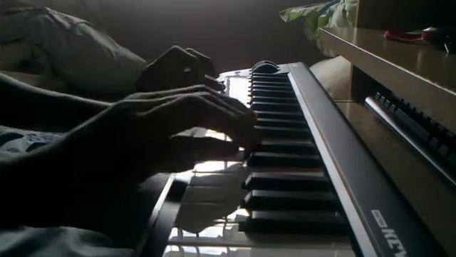 Headhunterz - The Sacrifice (Piano Remix) Played by The Reaper смотреть онлайн