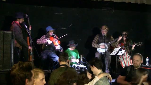 ZVERO'BOY - Good Night Irene смотреть онлайн