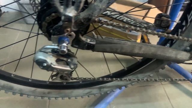 Установка планетарной втулки в вертикальные дропауты смотреть онлайн