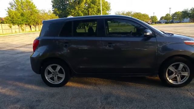08 Scion XD review смотреть онлайн