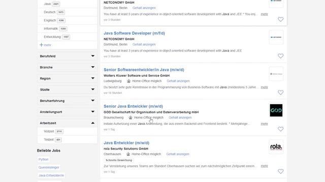 Warum du kein Java mehr lernen solltest (Pro und Kontra) смотреть онлайн