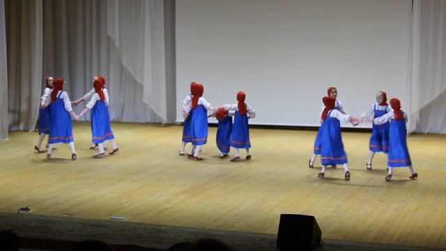 1189 Учащиеся 6 х классов МБУДО «Орловская детская хореографическая школа» смотреть онлайн