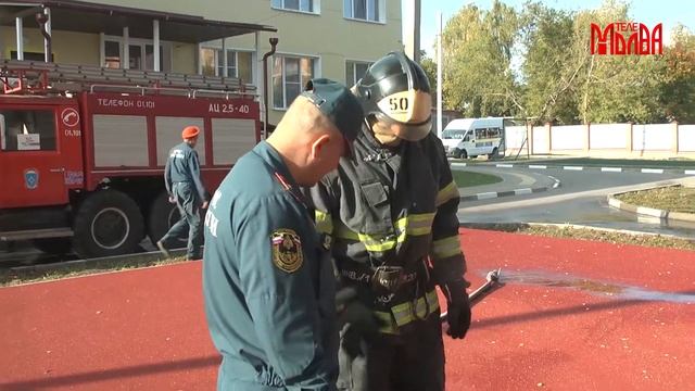 Месячник безопасности смотреть онлайн