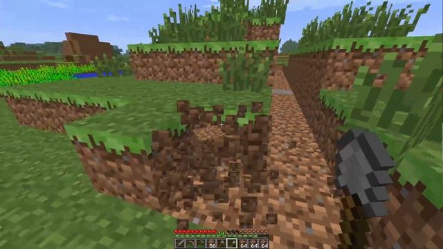 Java 1.0 - Building a farm to end World Hunger - Survival Workd Stream #2 смотреть онлайн