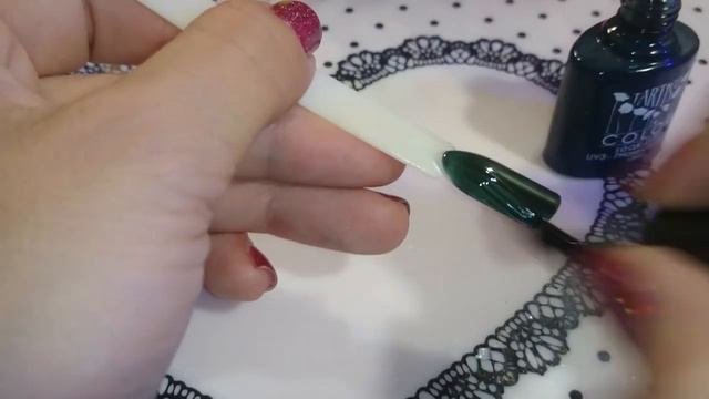 Nails: Очень шикарный выбор /COLOR MIX смотреть онлайн
