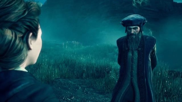 Hogwarts Legacy - Percival Rackham's first trial memory + Isadora Morganach. смотреть онлайн