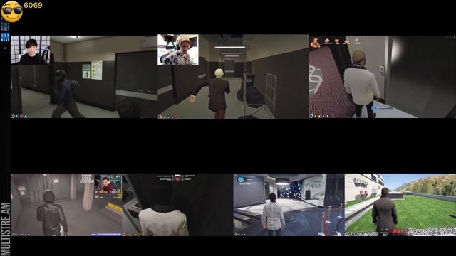 Dwjft on why HOA stopped Casino Heist Early | NoPixel GTA RP смотреть онлайн