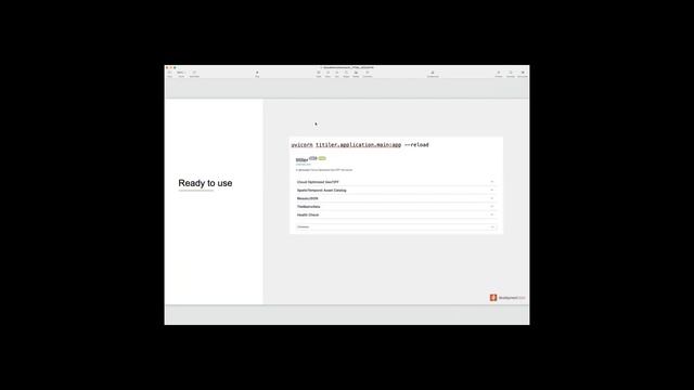TiTiler - Create your own Tile server смотреть онлайн